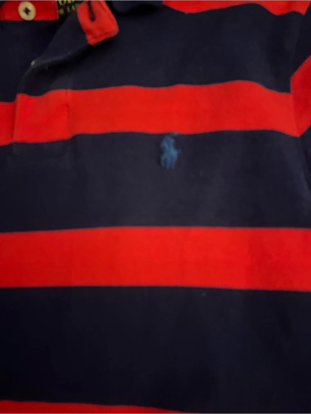 Ralph Lauren classic polo